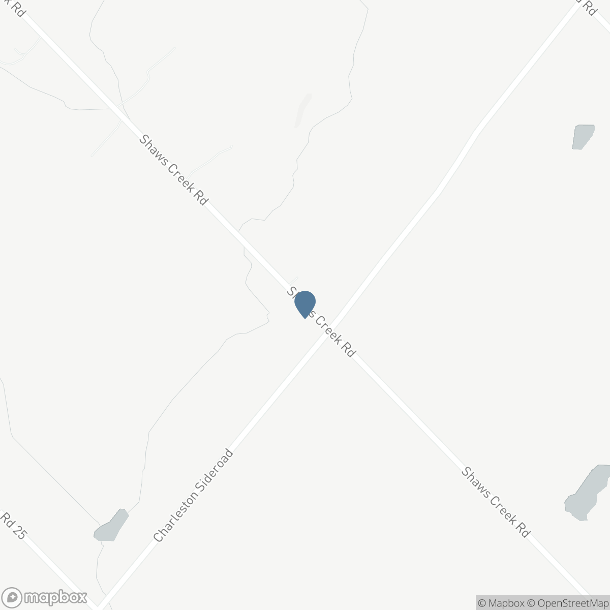 0 SHAWS CREEK ROAD, Caledon, Ontario L7C 1V9